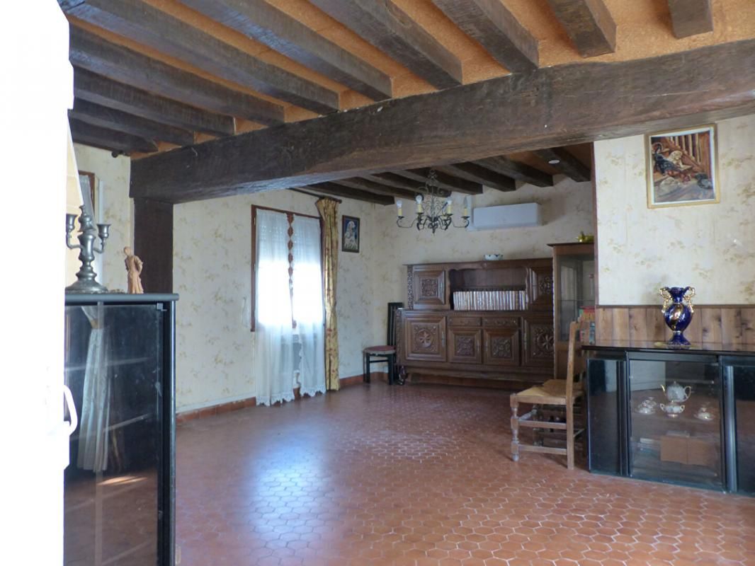 CHATILLON-COLIGNY Maison Châtillon-coligny 4 pièce(s) 108 m2 4