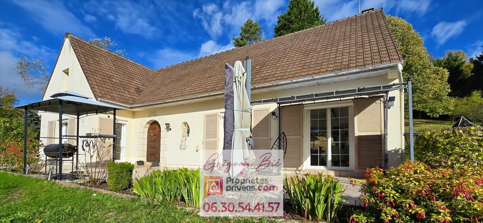 VILLERS-COTTERETS Maison  5 pièce(s) 190 m2 2