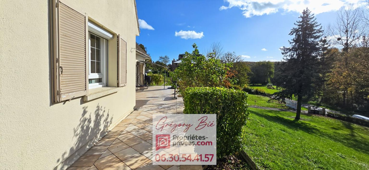 VILLERS-COTTERETS Maison  5 pièce(s) 190 m2 4