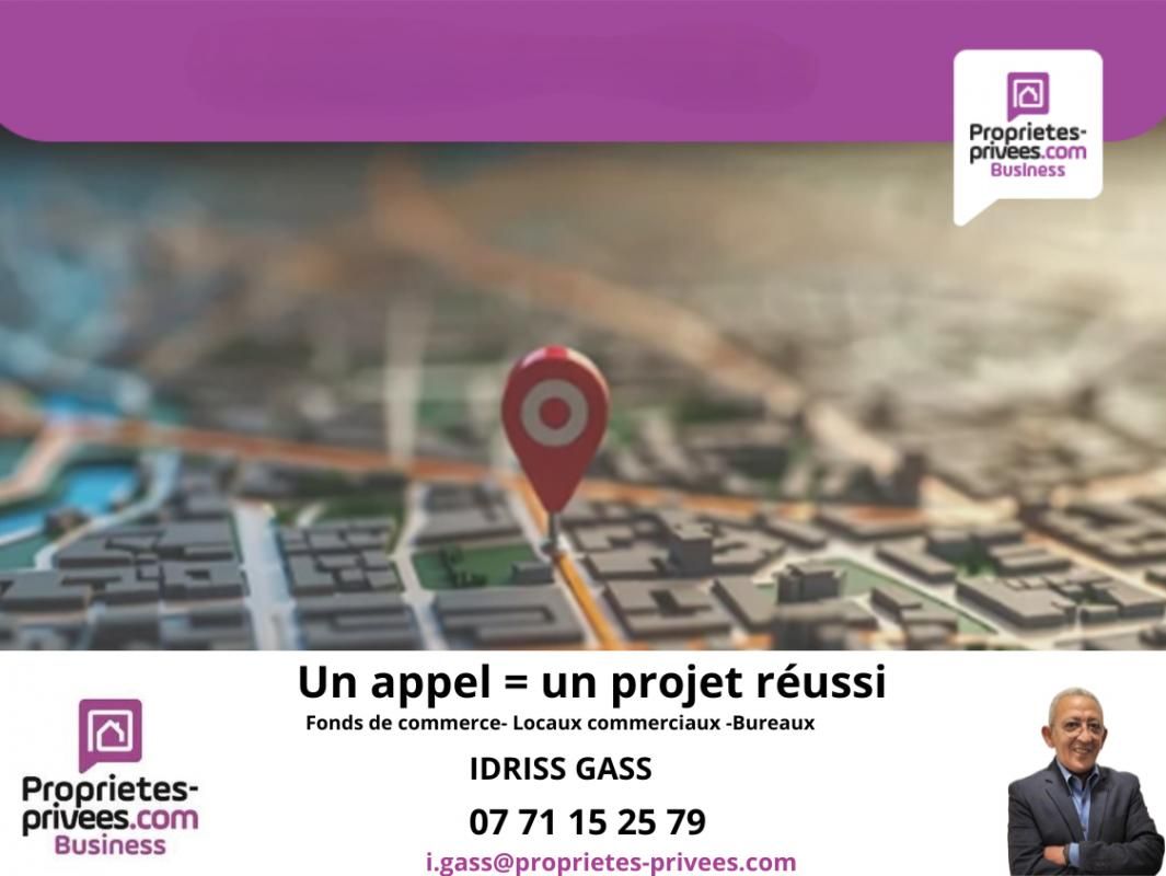 LYON-9E-ARRONDISSEMENT 69009 LYON - Cession de bail, local commercial 60 m² 2