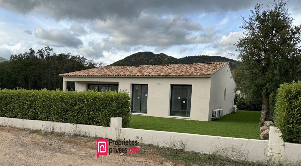 ZONZA Maison  neuve T4 à Ste Lucie De Porto-vecchio  20144 - Corse du Sud 2