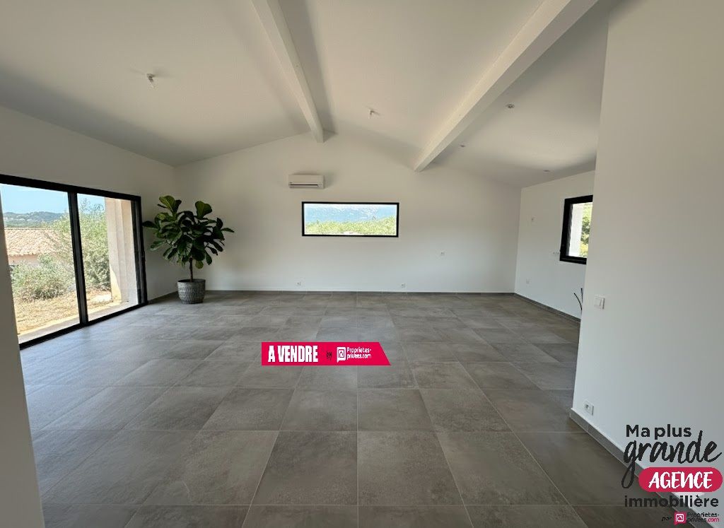 ZONZA Maison  neuve T4 à Ste Lucie De Porto-vecchio  20144 - Corse du Sud 3