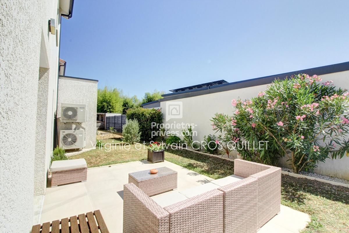 LAUNAGUET Villa T4 85 m² potentiel T5 + garage- LAUNAGUET 3