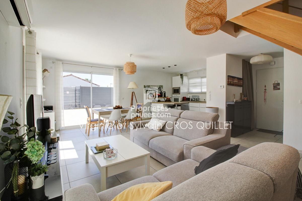 LAUNAGUET Villa T4 85 m² potentiel T5 + garage- LAUNAGUET 4