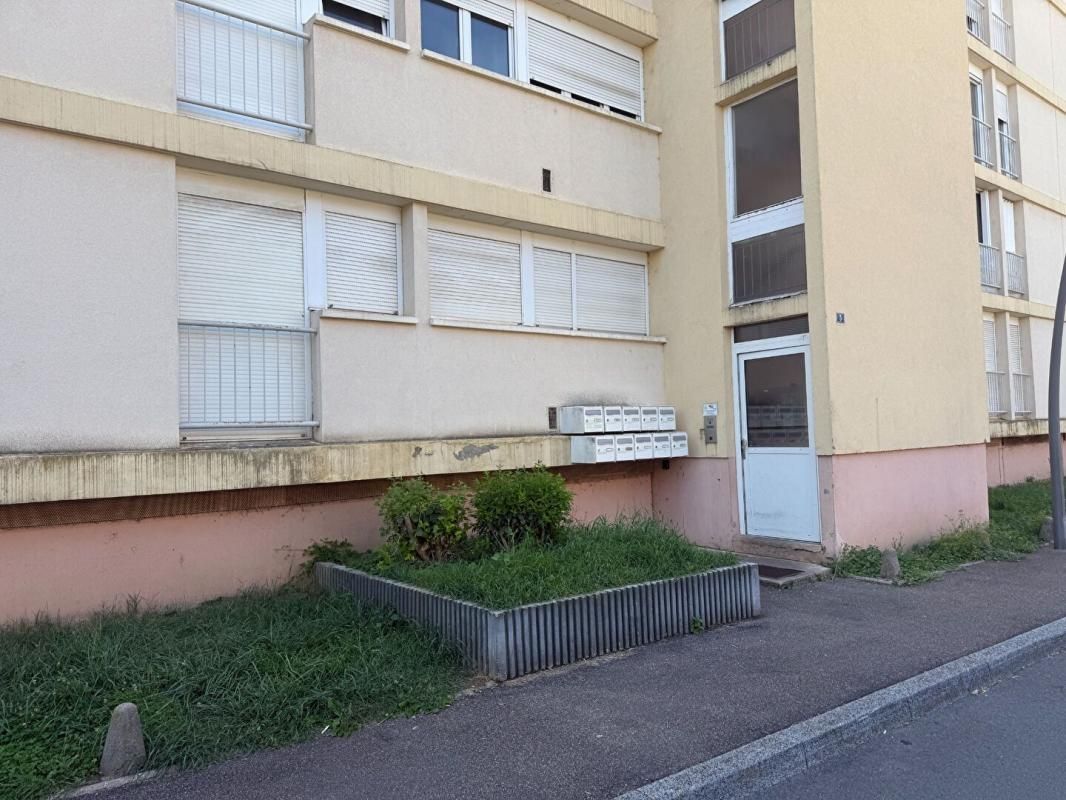 Appartement 4 pièces 72 m² à Joeuf