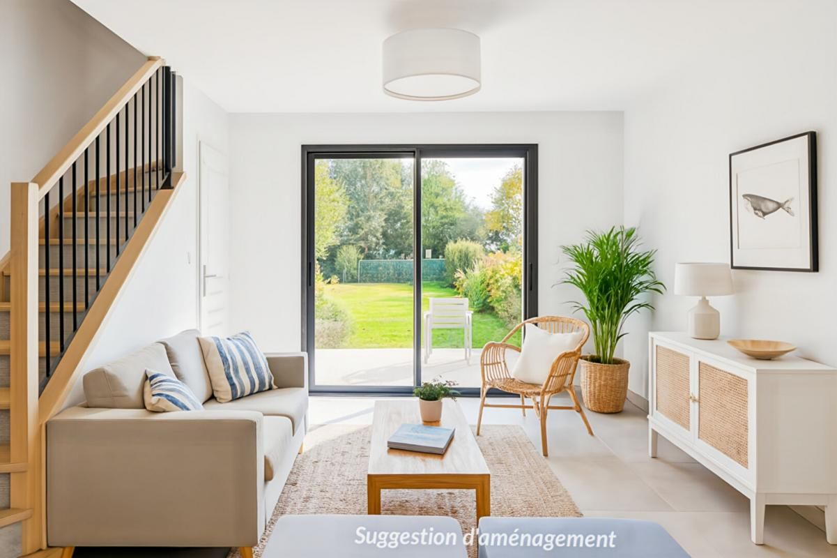 Vente maison 86 m²,  3 chambres, Erquy (22430)