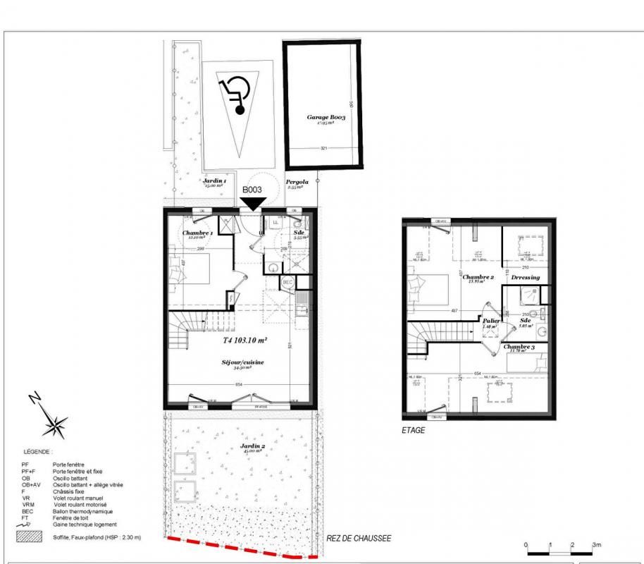 ERQUY Vente maison 86 m²,  3 chambres, Erquy (22430) 2
