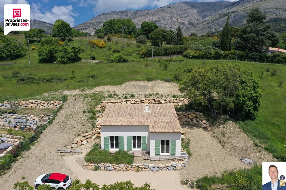 ESCRAGNOLLES Maison Escragnolles 4 pièce(s) 110 m2 2