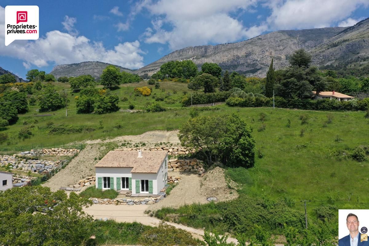 ESCRAGNOLLES Maison Escragnolles 4 pièce(s) 110 m2 4