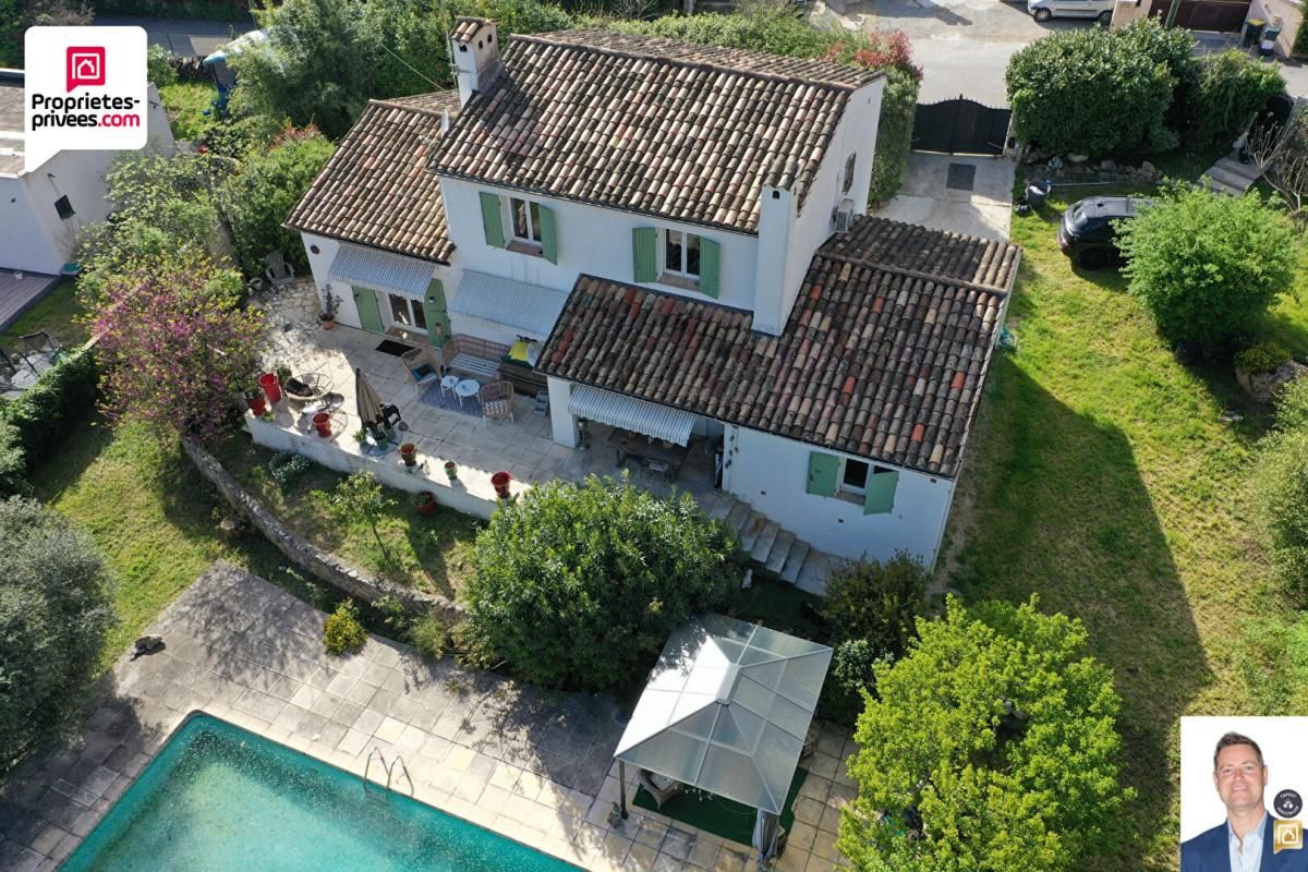 LE TIGNET Villa 5 PIECES 4 CHAMBRES 134 M2 GRANDE PISCINE AVEC TERRASSES 2