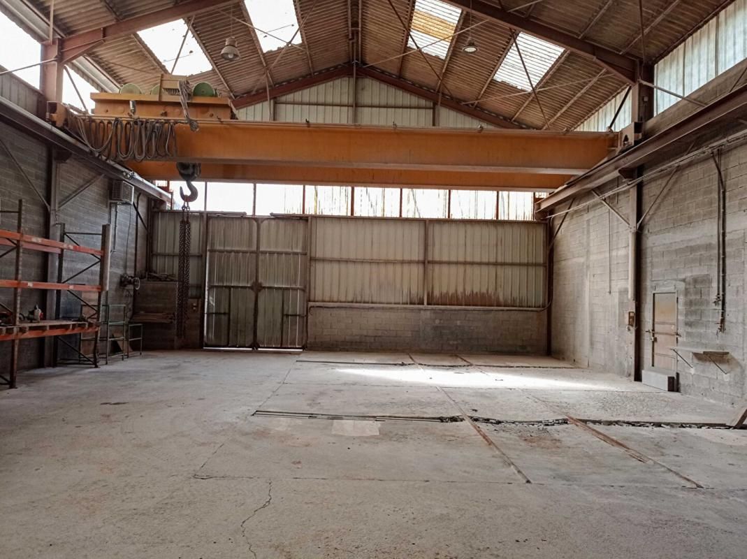 CASTRES CASTRES - LOCAL D'ACTIVITE, ENTREPOT 1450 m² 3