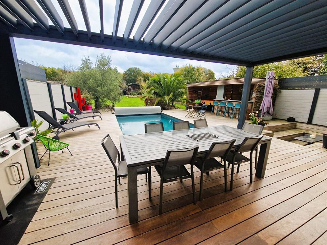 POITIERS Maison Poitiers 7 pièce(s) 163 m2 2