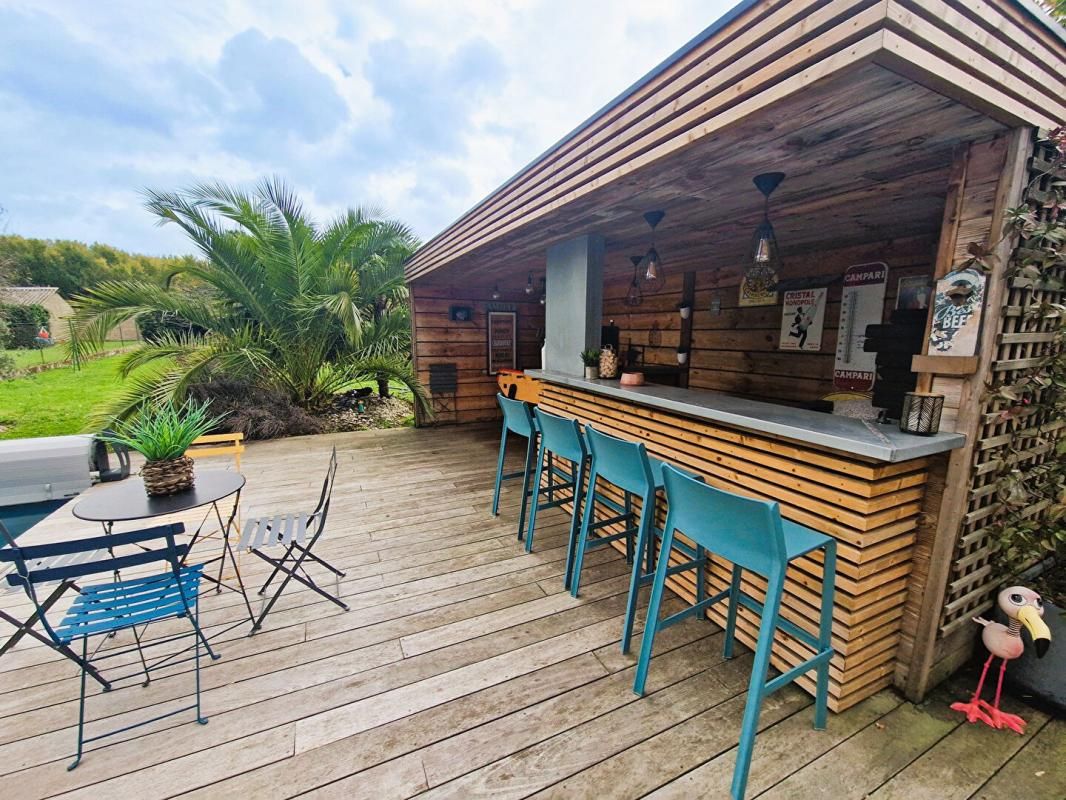 POITIERS Maison Poitiers 7 pièce(s) 163 m2 3