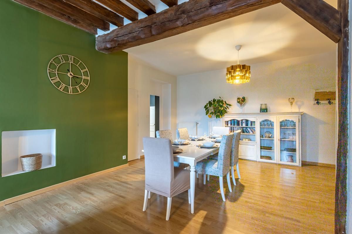 ROMORANTIN-LANTHENAY Appartement Romorantin 5 pièces 127 m2 3