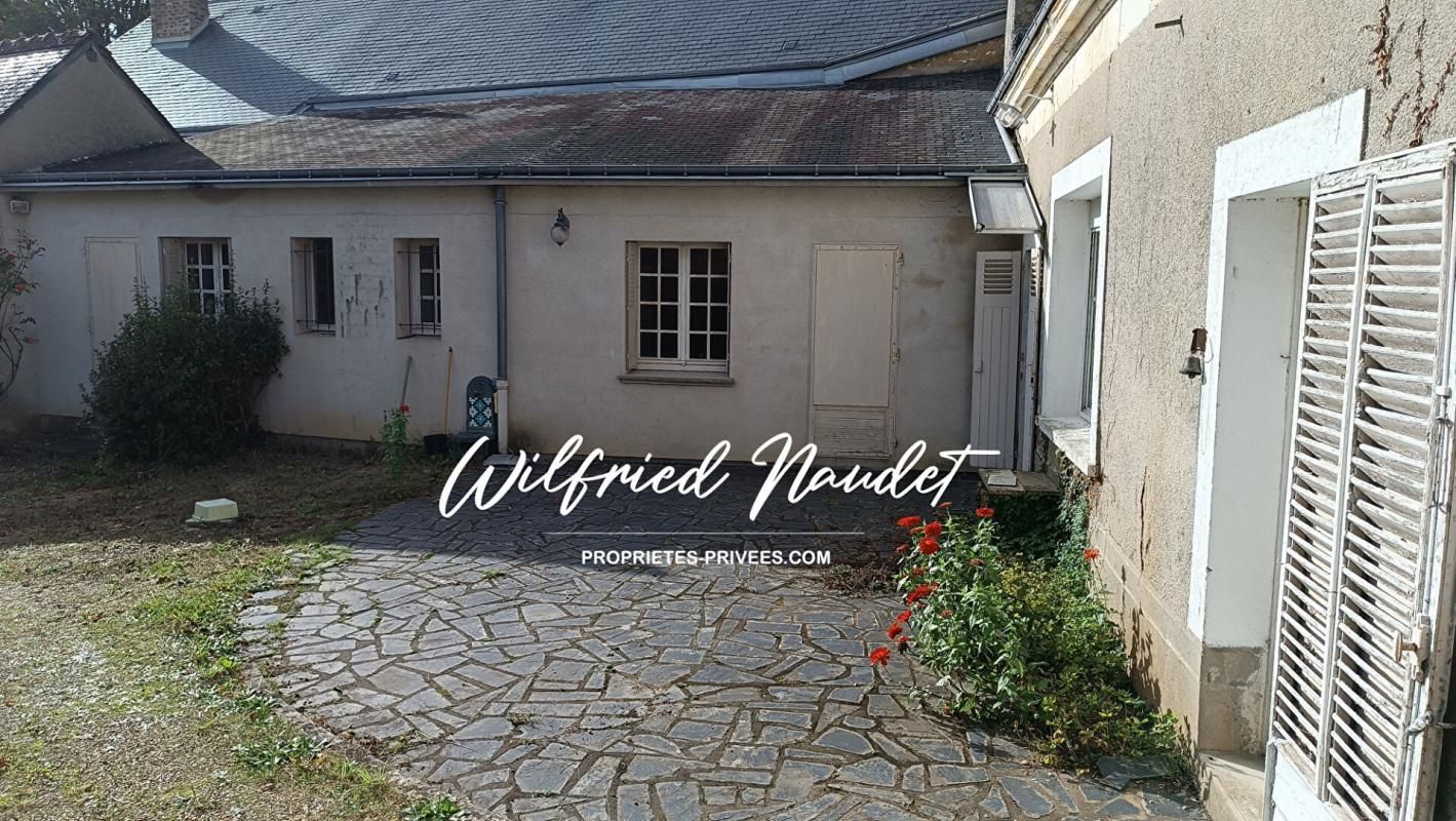 CHAHAIGNES Maison proche Foret de Bercé 4