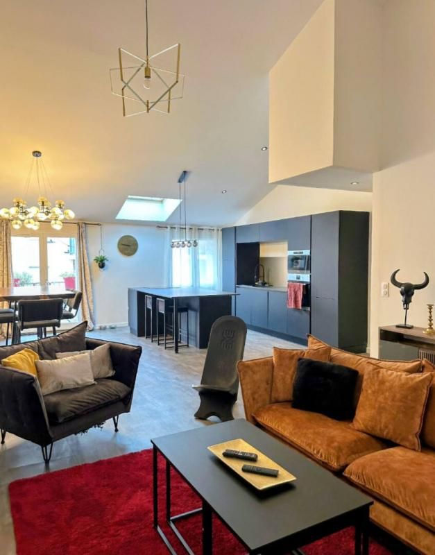 VILLENEUVE-LES-BEZIERS Vente Maison de ville Patio grand garage et 2 suites parentales 1