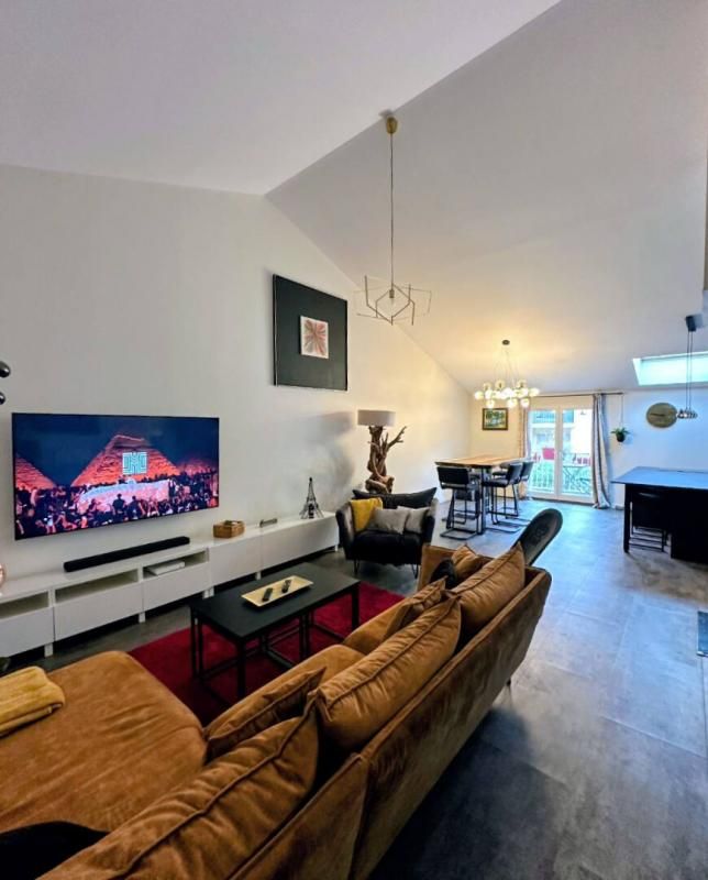 VILLENEUVE-LES-BEZIERS Vente Maison de ville Patio grand garage et 2 suites parentales 2