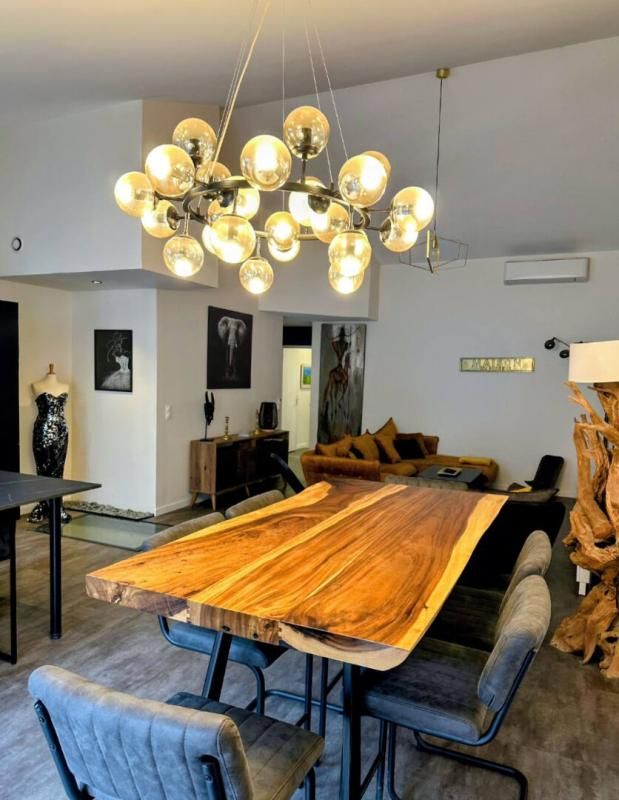 VILLENEUVE-LES-BEZIERS Vente Maison de ville Patio grand garage et 2 suites parentales 3