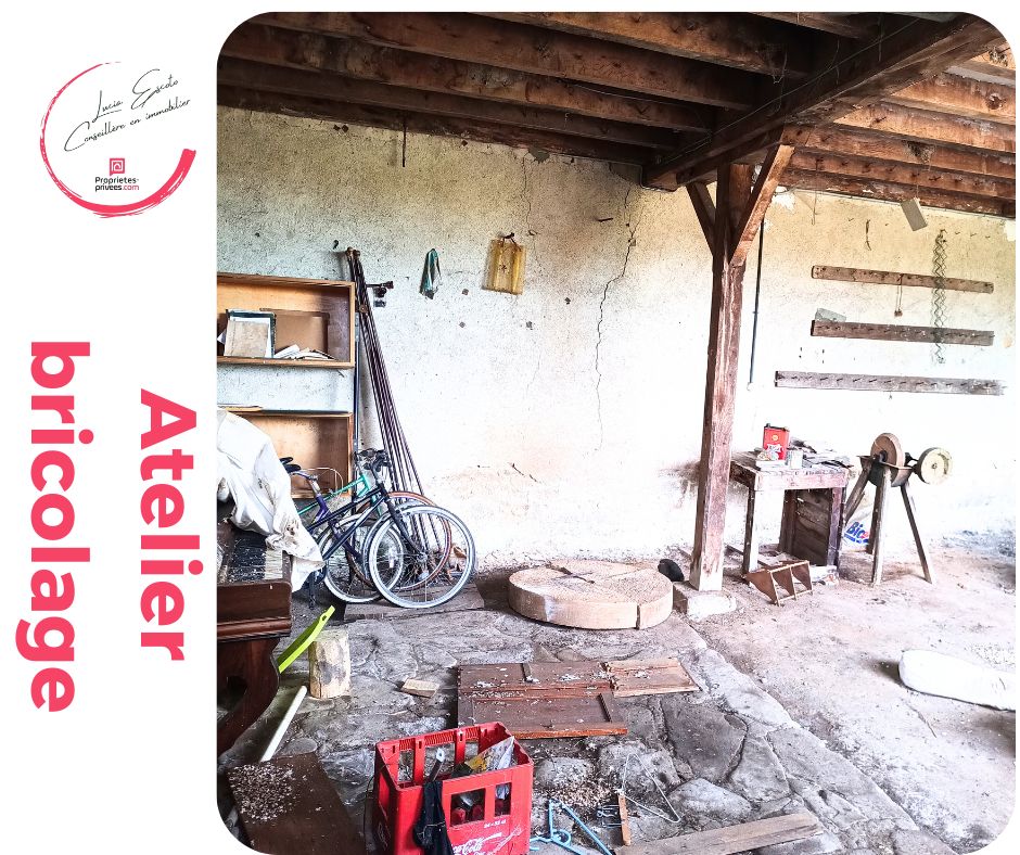 CREVANT Maison au calme à Crevant 2