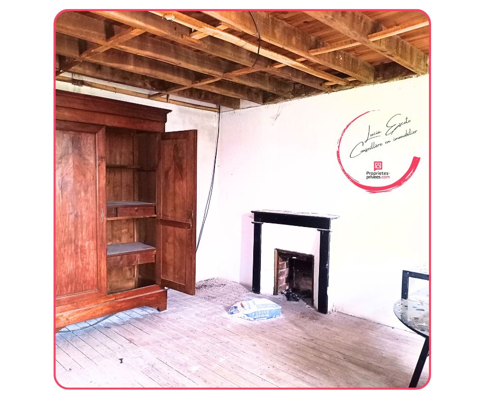 CREVANT Maison au calme à Crevant 4