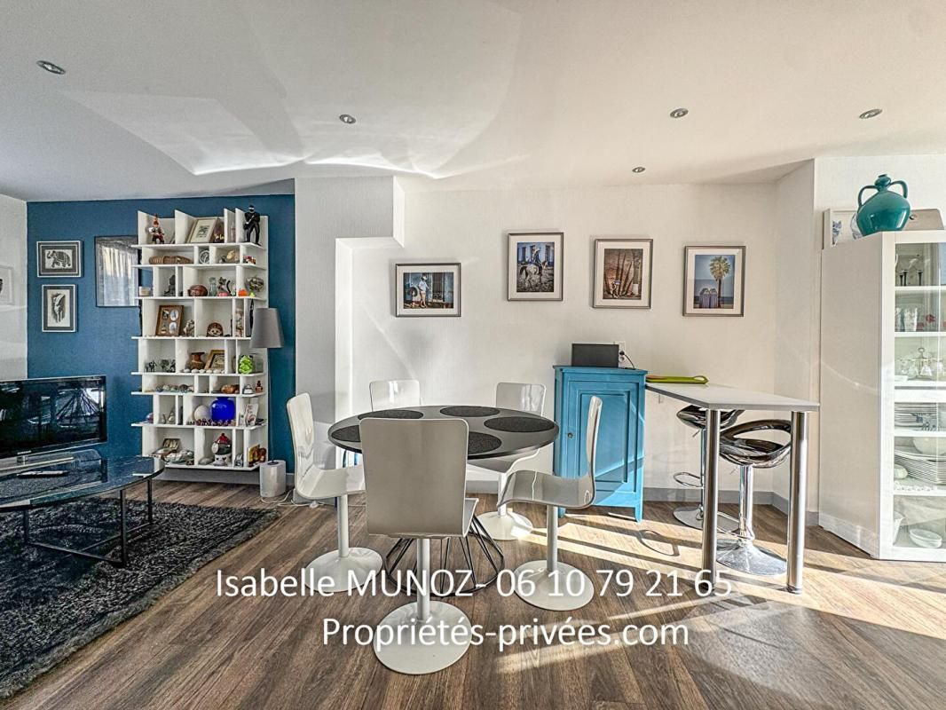 CLERMONT-FERRAND Appartement Clermont Ferrand centre ville 2 pièce(s) 43 m2 avec balcon, cave 1