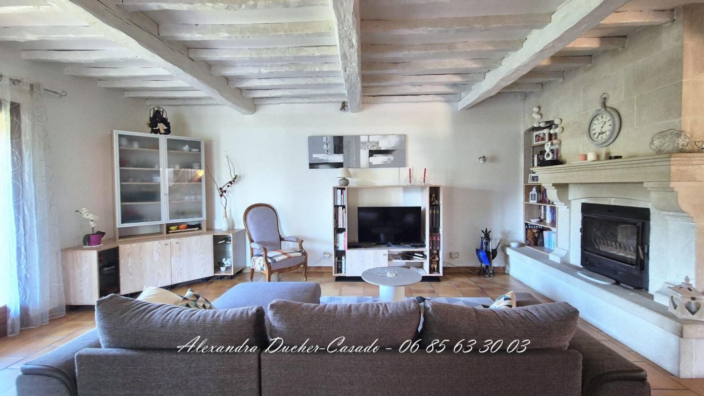 SISTERON Maison d'habitation avec atelier et annexes 4