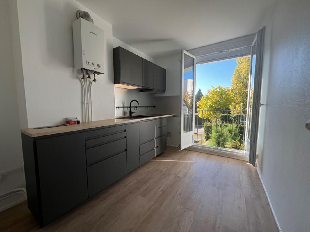 NANTES Appartement Nantes 3 pièce(s) 61.25 m2 1