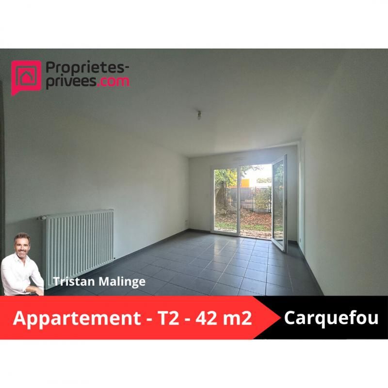 Appartement Carquefou 2 pièce(s) 42.10 m2