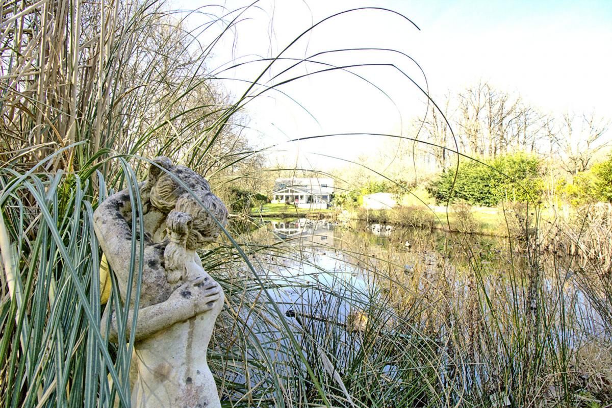 ANGERS Propriété intimiste dans un cadre magnifique sur Saint Lambert la potherie 3