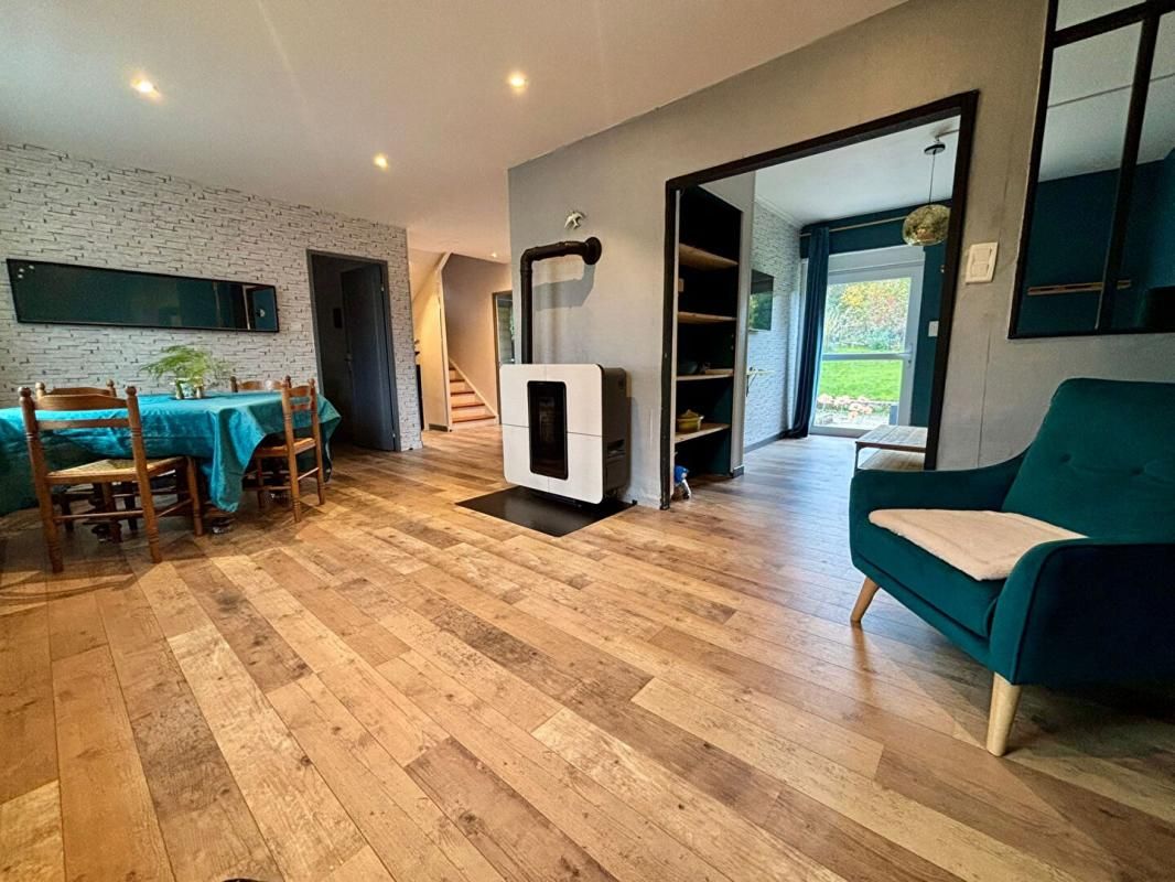 DELLE Delle 90100 : Maison T4 80 m2 2