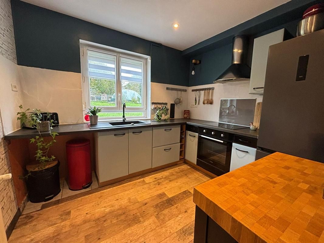 DELLE Delle 90100 : Maison T4 80 m2 3