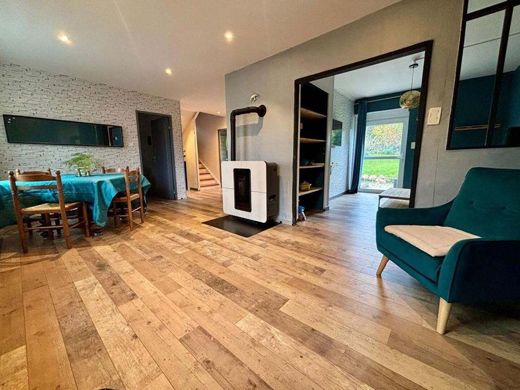 DELLE Delle 90100 : Maison T4 80 m2 2