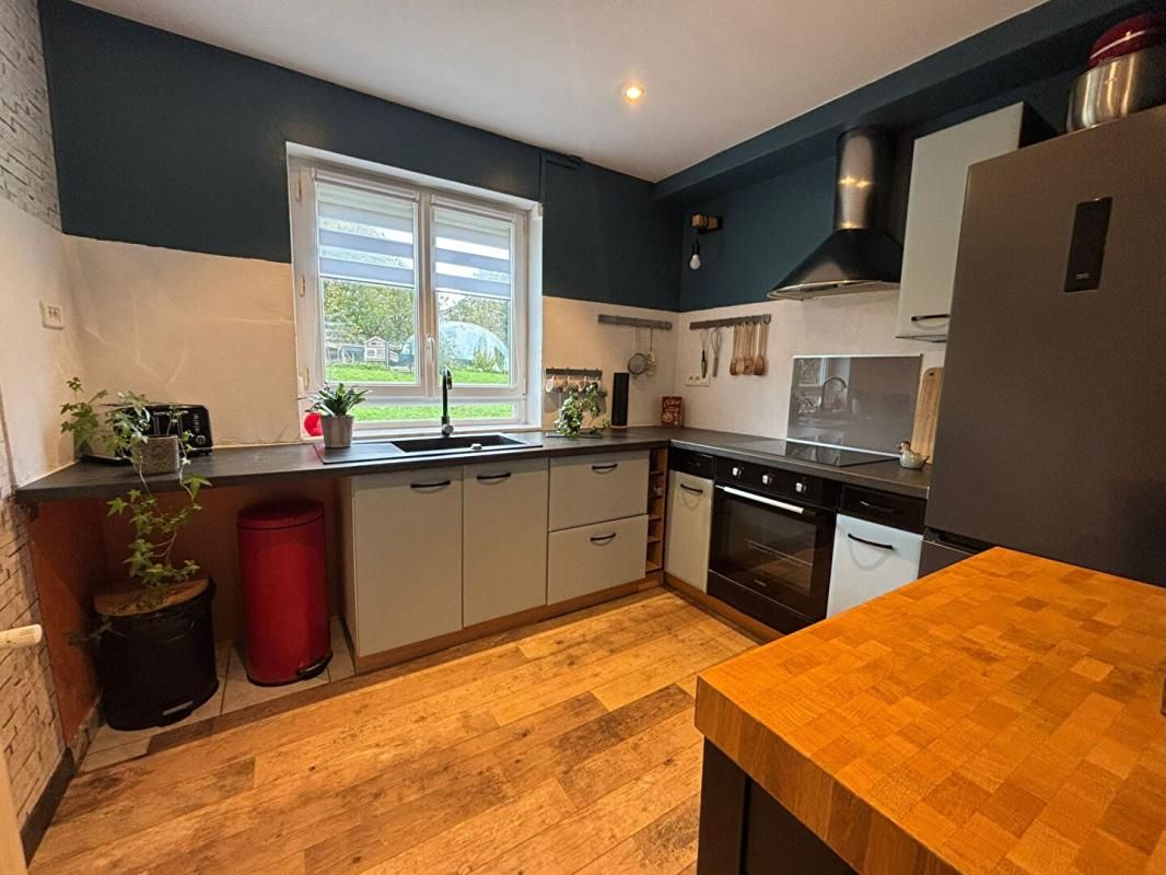 DELLE Delle 90100 : Maison T4 80 m2 3