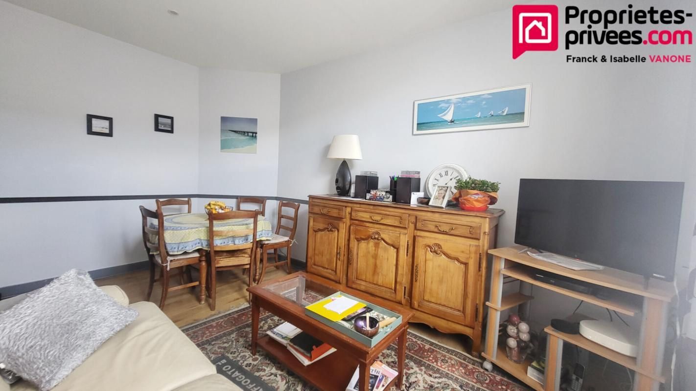 LILLE Appartement T3 - Secteur Caulier - 2 chambres + balcon - 61m² 2