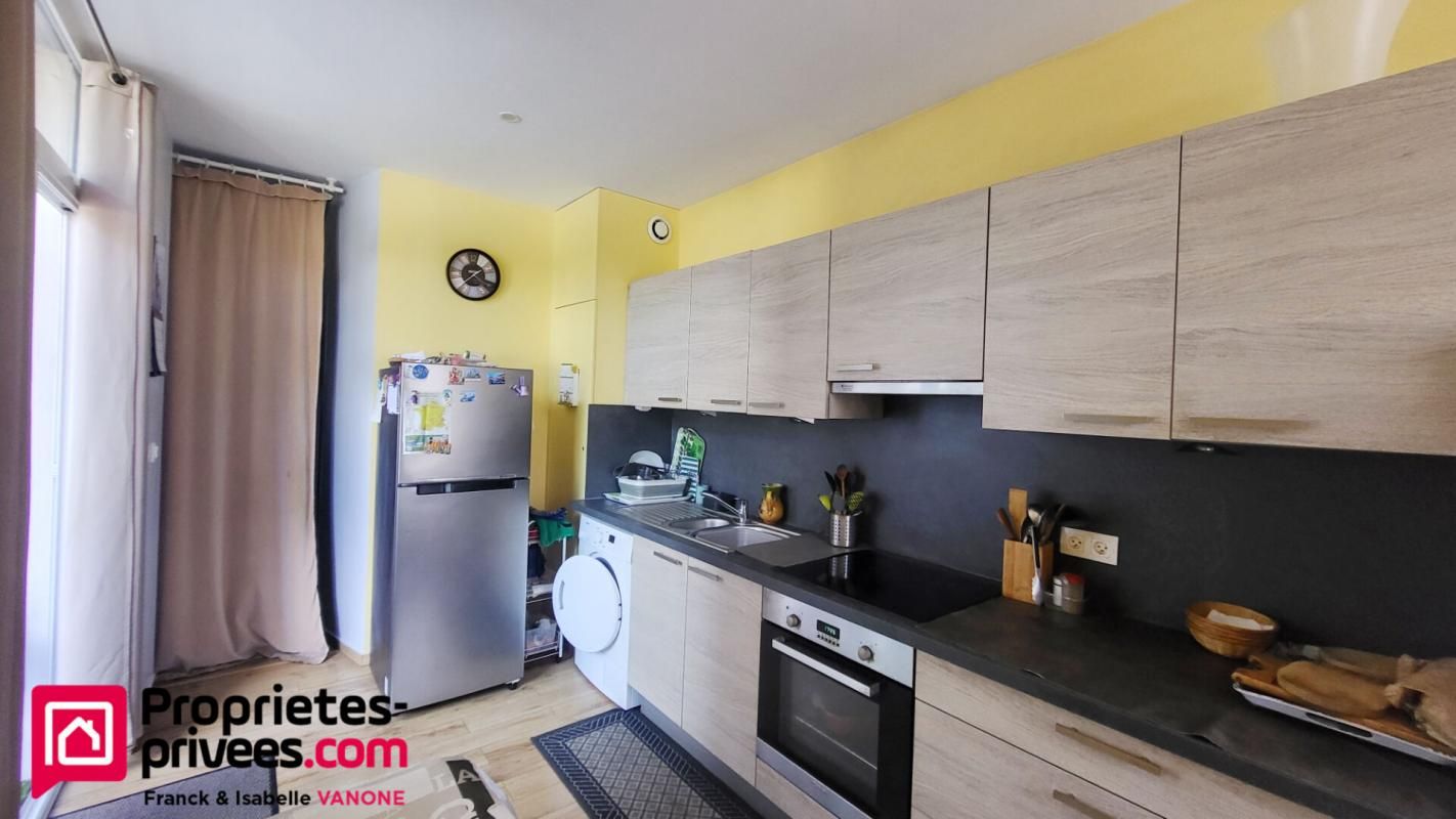 LILLE Appartement T3 - Secteur Caulier - 2 chambres + balcon - 61m² 4