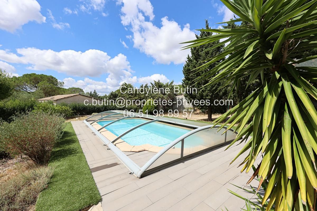 MALVES-EN-MINERVOIS Villa Malves En Minervois 6 pièce(s) 152 m2 3