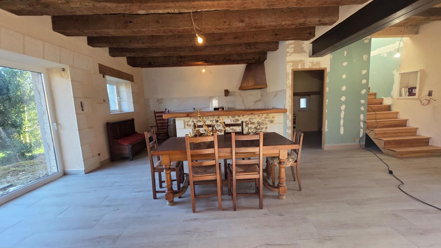 VERGT Maison Vergt 5 pièces 110 m2 et Grange avec terrain constructible 3