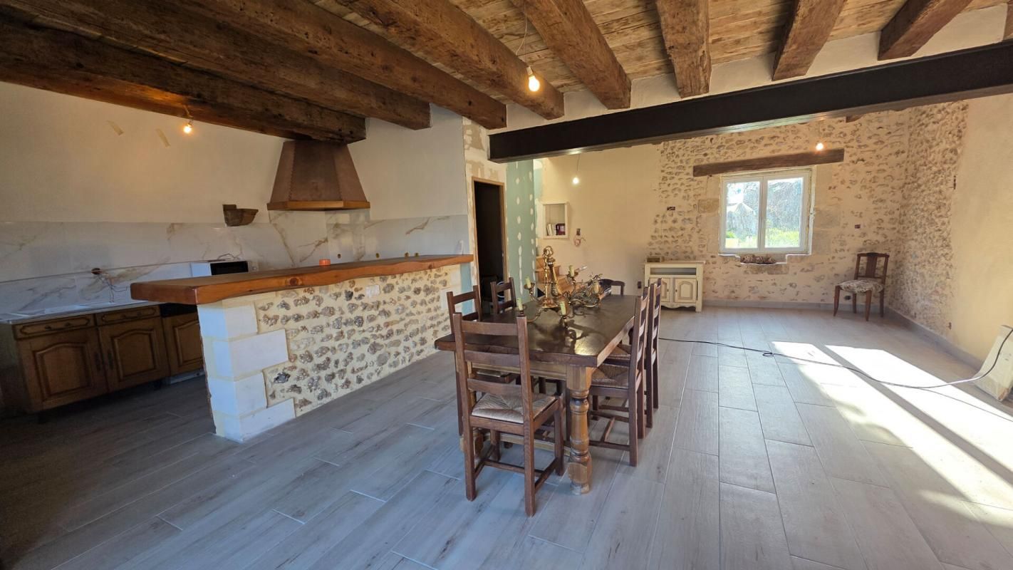 VERGT Maison Vergt 5 pièces 110 m2 et Grange avec terrain constructible 4