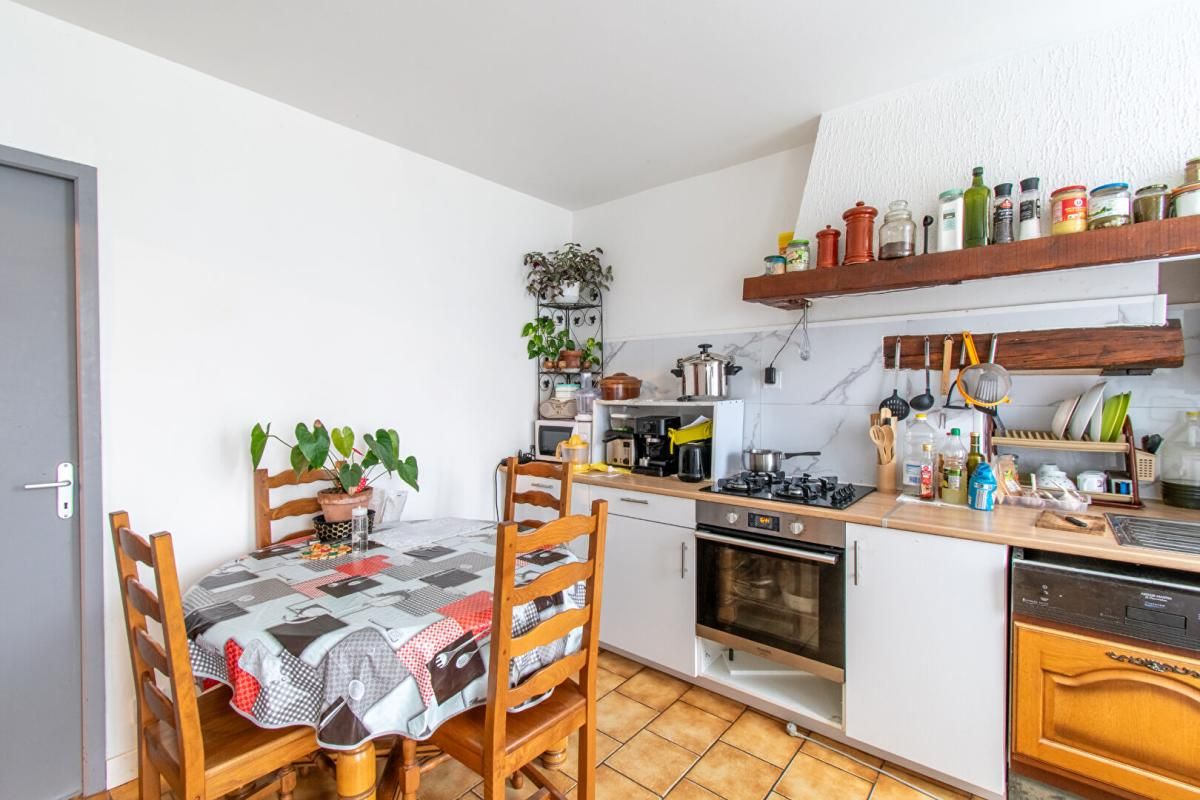 VIERZON Maison Vierzon 4 pièce(s) 71.9 m2 3