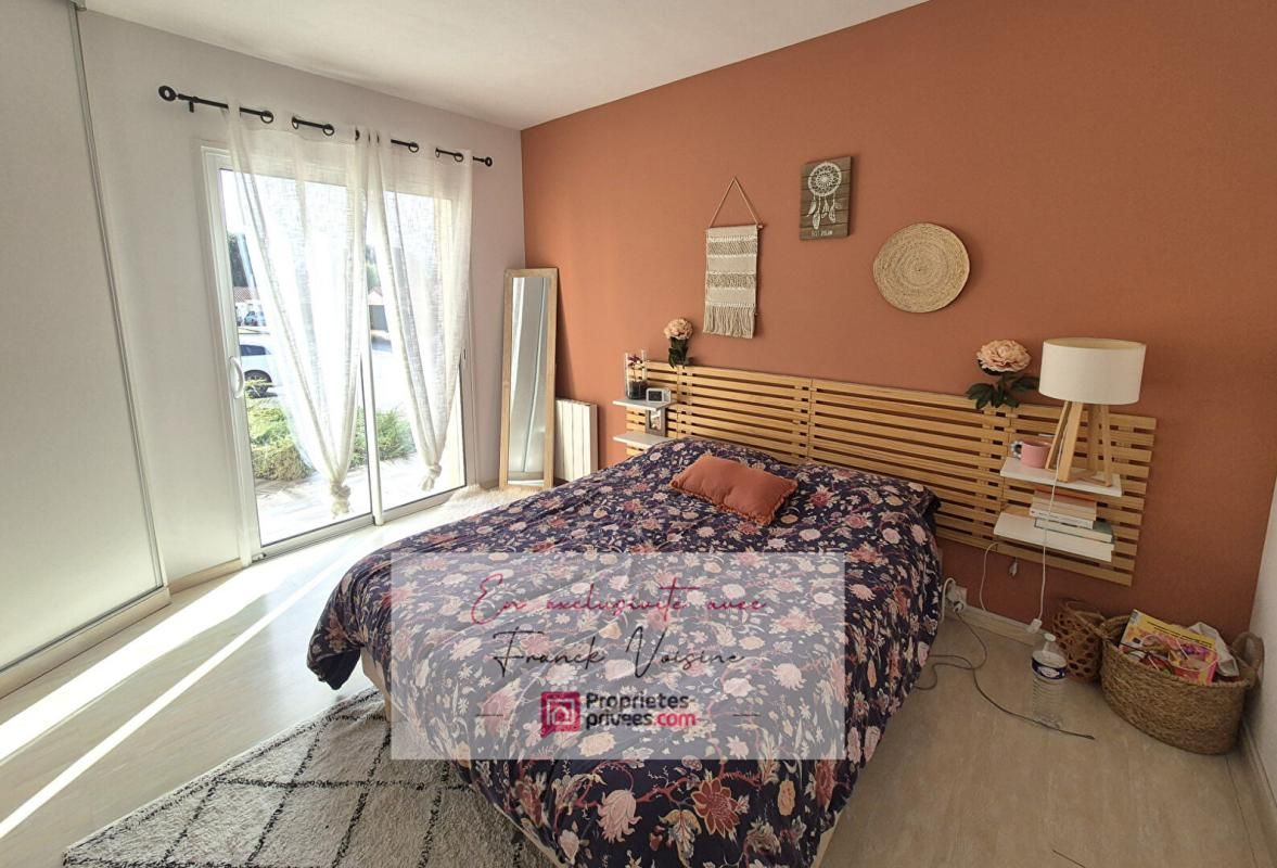 LES HERBIERS A VENDRE en Exclusivité aux Herbiers, maison de 121 m2 env avec 3 chambres et 1 bureau sur une parcelle de 495 m2 env 3