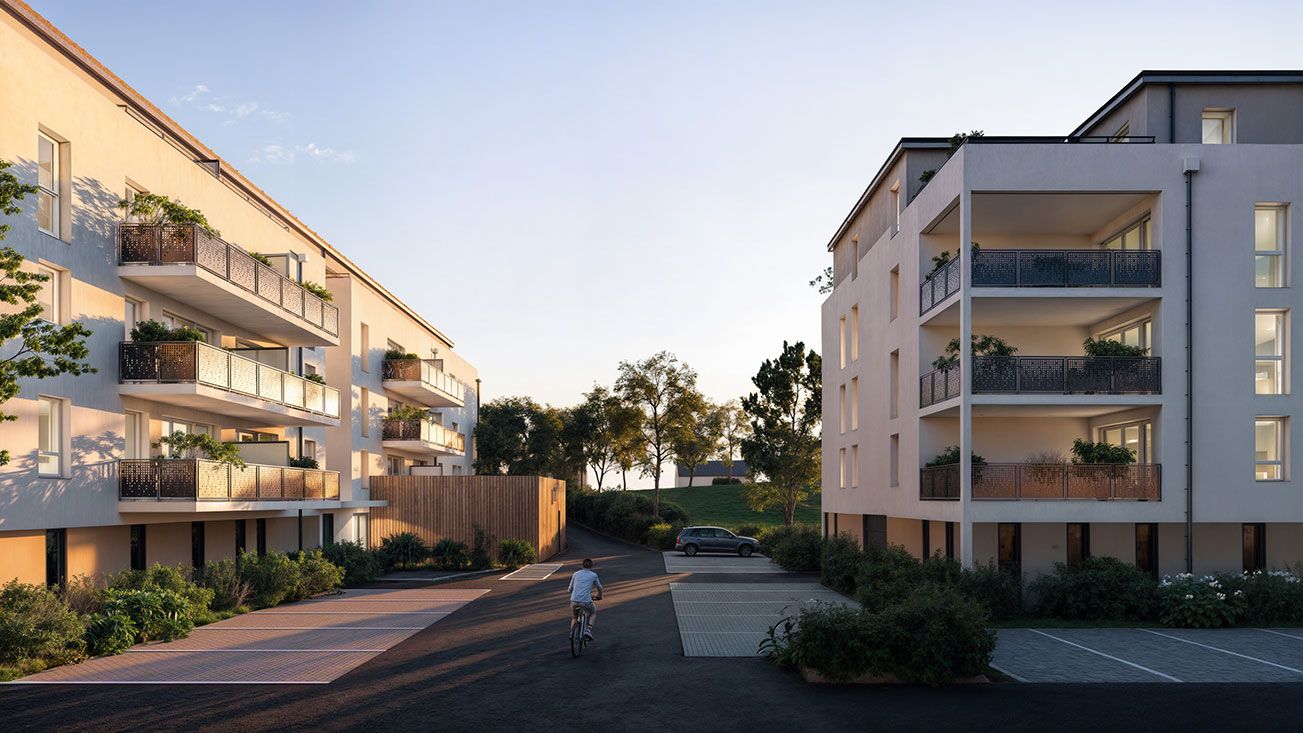 QUIMPERLE Appartement  Quimperlé 3