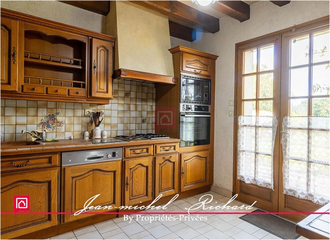 DHUIZON Maison Dhuizon Plain-pied 125 m2 4