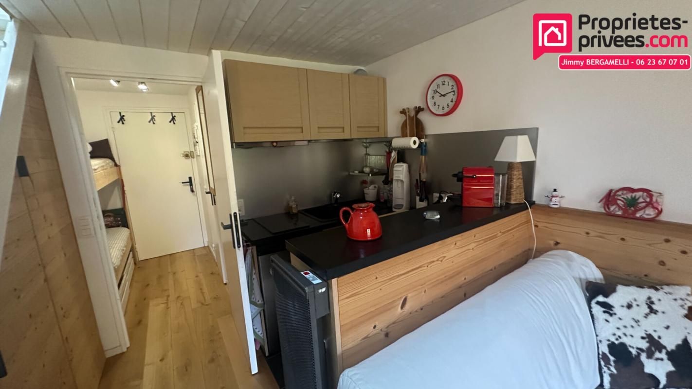 DEMI-QUARTIER Appartement Duplex T2 + Coin Nuit,  Demi-Quartier / Megève 2