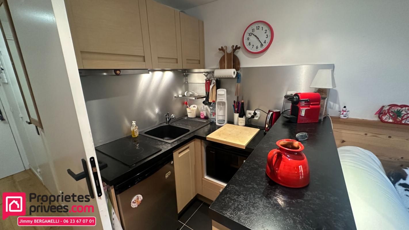 DEMI-QUARTIER Appartement Duplex T2 + Coin Nuit,  Demi-Quartier / Megève 3