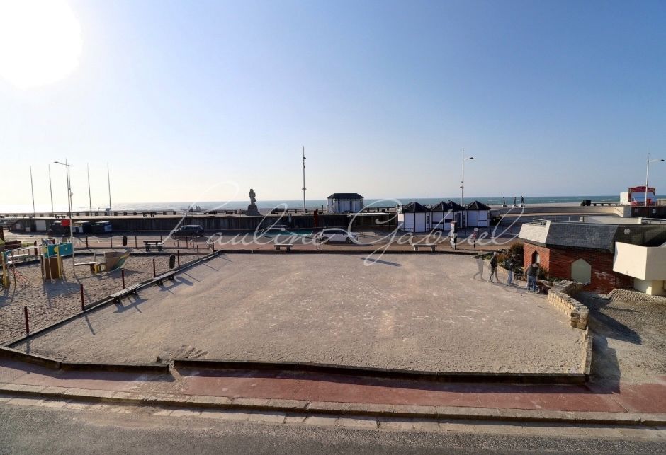 FECAMP Appartement Front de mer 3 pièces, résidence sécurisée avec ascenseur, Fécamp 3