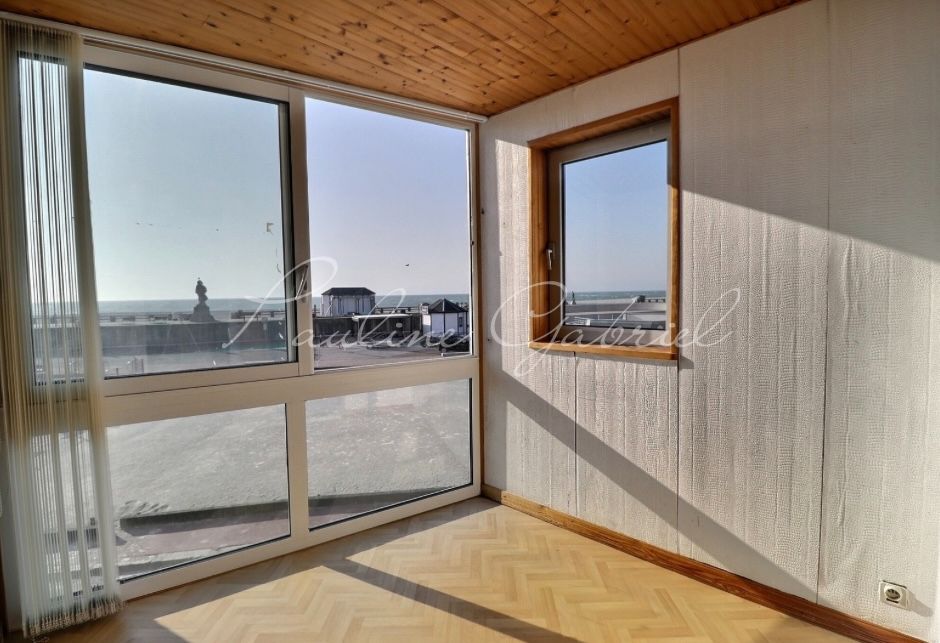 FECAMP Appartement Front de mer 3 pièces, résidence sécurisée avec ascenseur, Fécamp 4