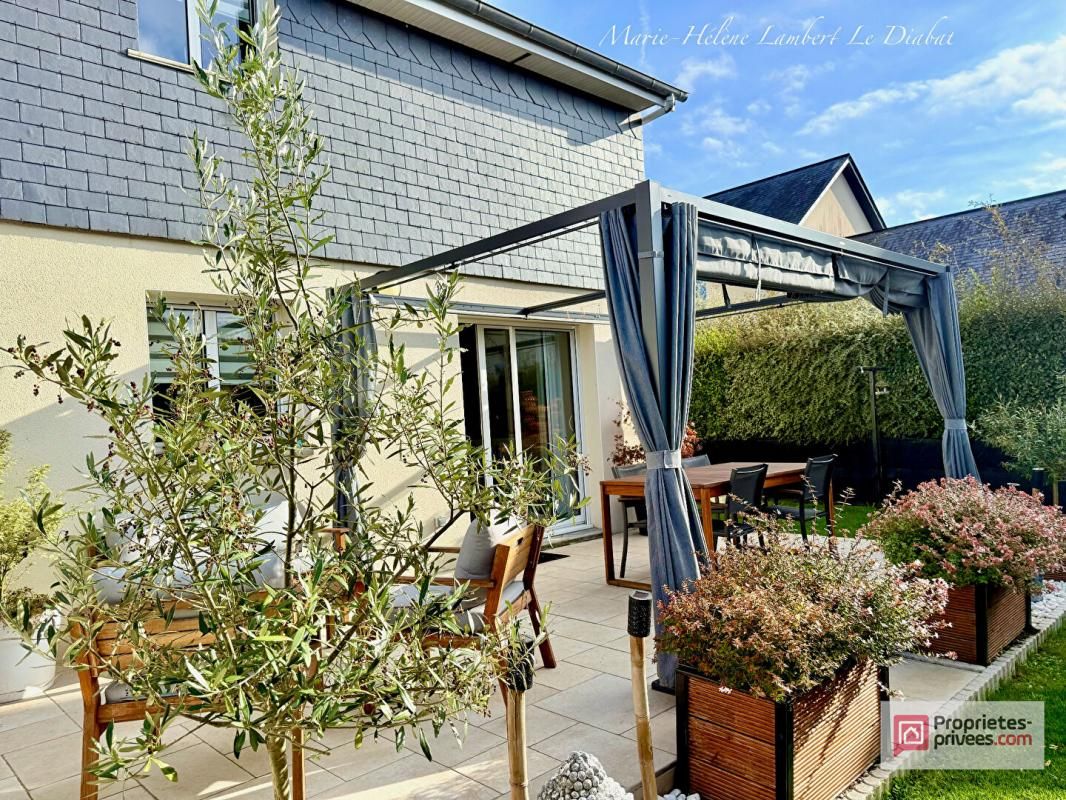 SAINT-ROMAIN-DE-COLBOSC Maison Saint Romain De Colbosc T4 - Jardin - Garage 3