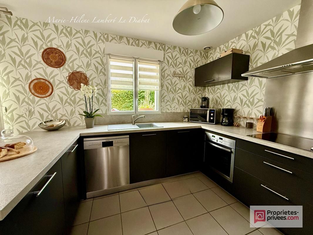 SAINT-ROMAIN-DE-COLBOSC Maison Saint Romain De Colbosc T4 - Jardin - Garage 4