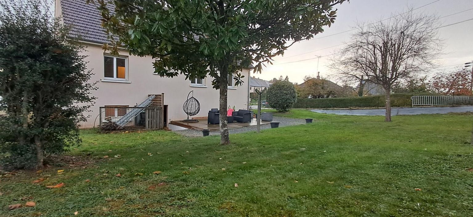 Maison Vaiges 5 pièce(s) 82.30 m2