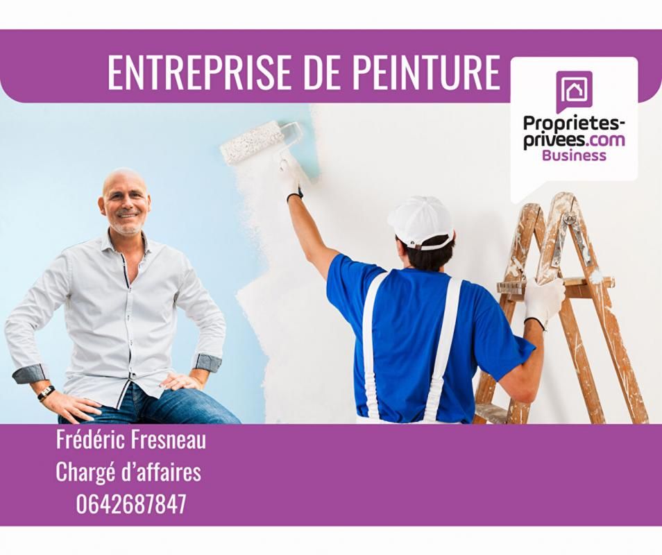 SARZEAU Presqu'île de Rhuys - Entreprise de peinture 3
